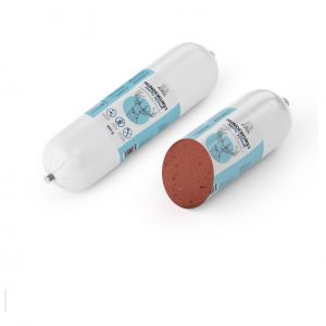 AYKA Hundewurst Hirsch