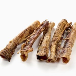 Rinder Luftröhre lang