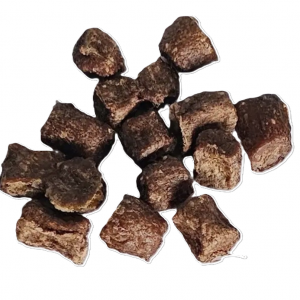 Huhn Fleisch-Minisnack